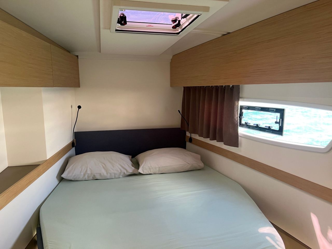 Fountaine Pajot Astrea 42 - 4 + 2 cab. — photo 15