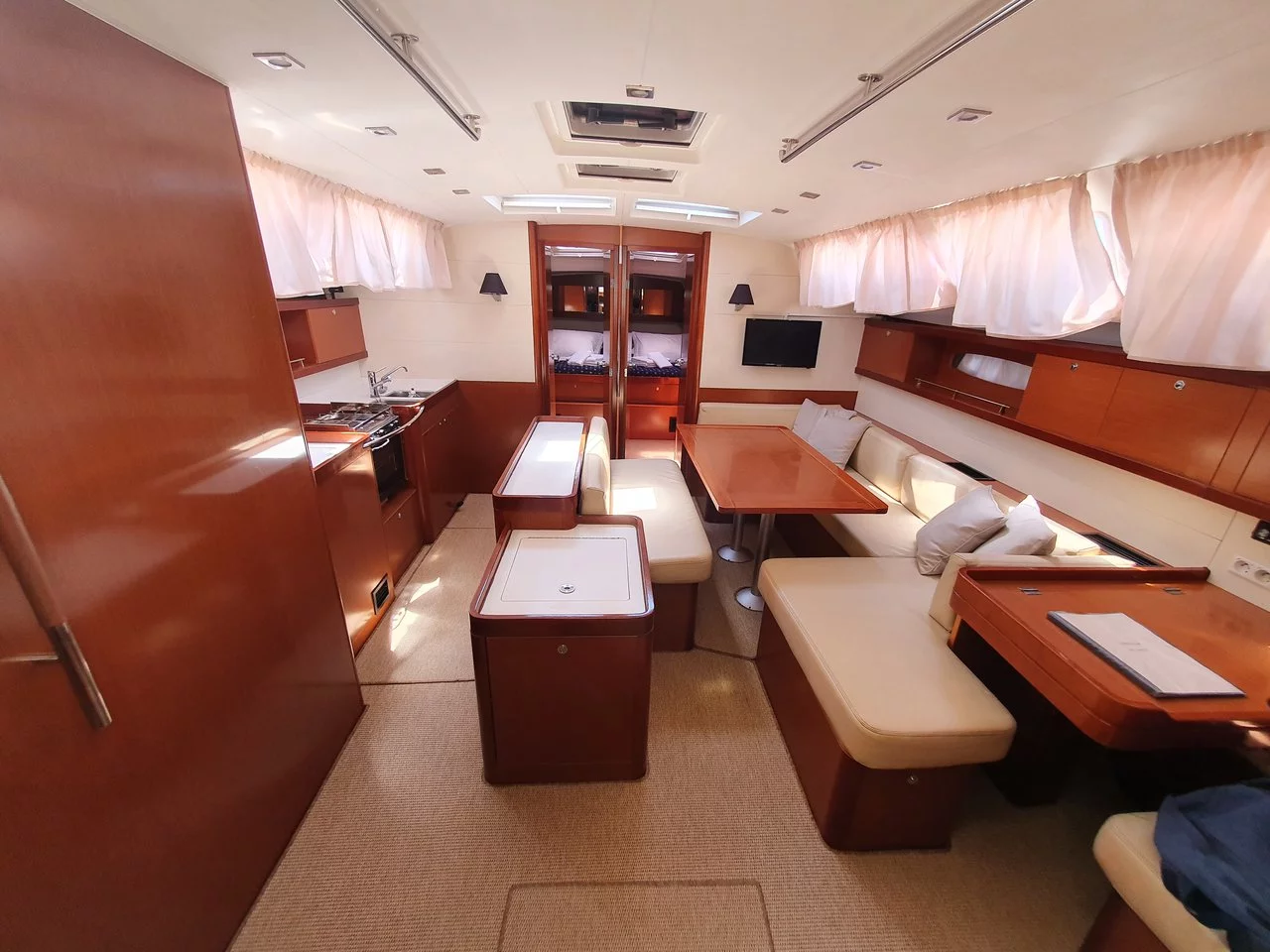 Oceanis 50 Family - 5 + 1 cab. (Ornella)  - 4