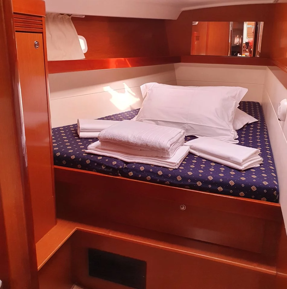 Oceanis 50 Family - 5 + 1 cab. (Ornella)  - 8