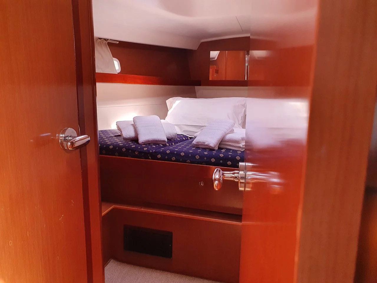 Oceanis 50 Family - 5 + 1 cab. (Ornella)  - 10