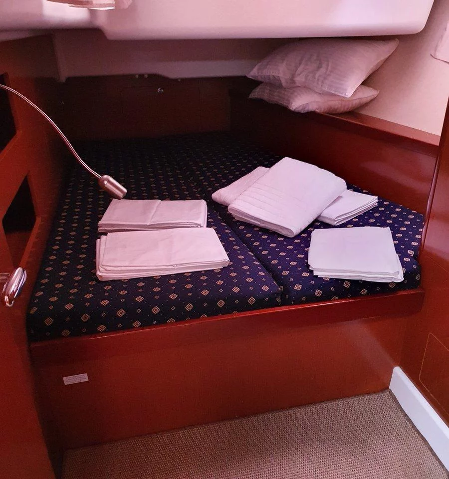 Oceanis 50 Family - 5 + 1 cab. (Ornella)  - 11