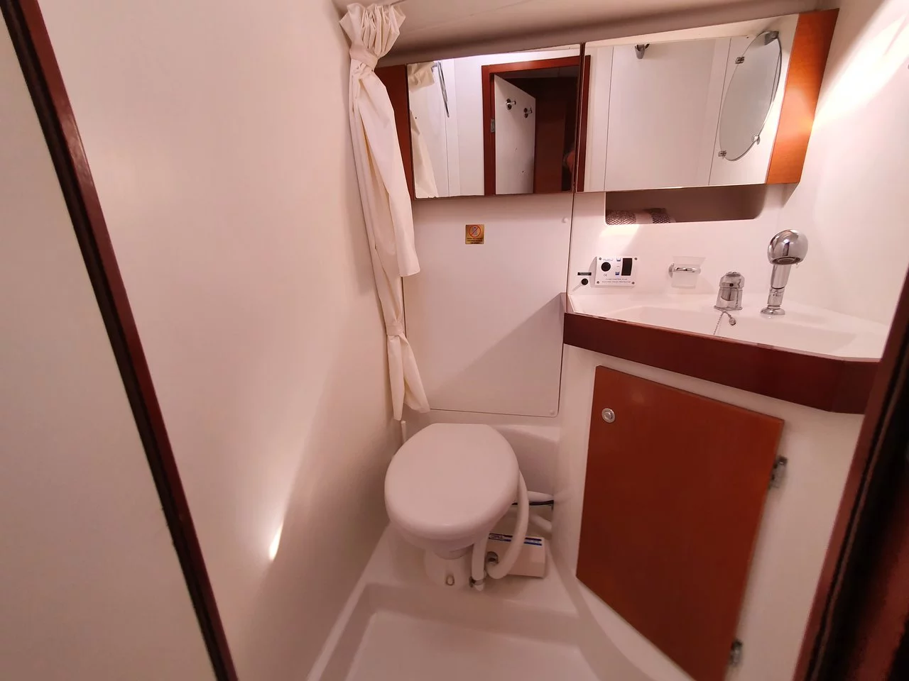 Oceanis 50 Family - 5 + 1 cab. (Ornella)  - 14