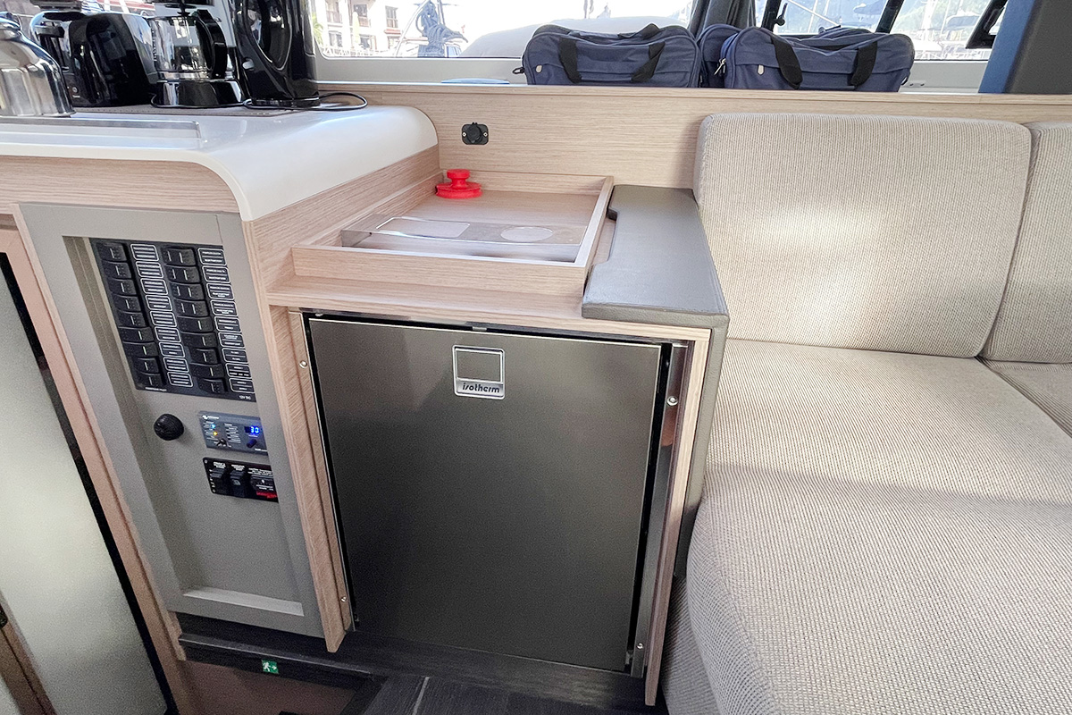 Photo #28 - Fountaine Pajot Isla 40 - 4 cab. (Barnacle) en Mahé - 36011