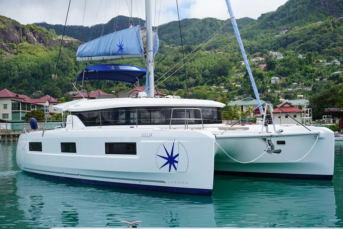 Lagoon 46 - 4 + 2 cab. (PRINCESS JULIJA)  - 0
