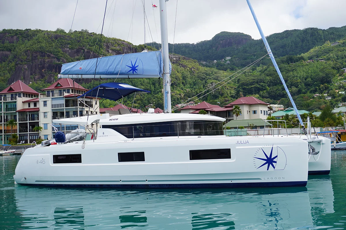 Lagoon 46 - 4 + 2 cab. (PRINCESS JULIJA)  - 3
