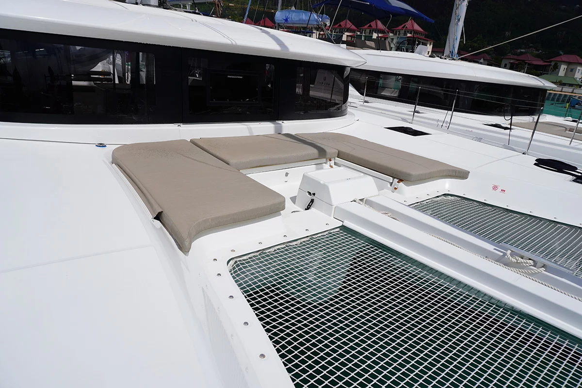 Lagoon 46 - 4 + 2 cab. (PRINCESS JULIJA)  - 8