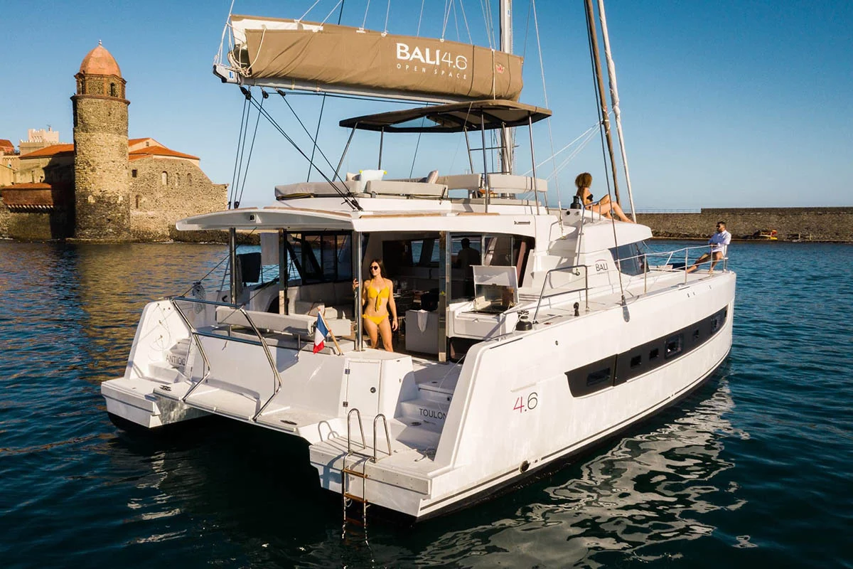 Bali 4.6 - 4 + 1 cab. (La Traviesa)  - 9
