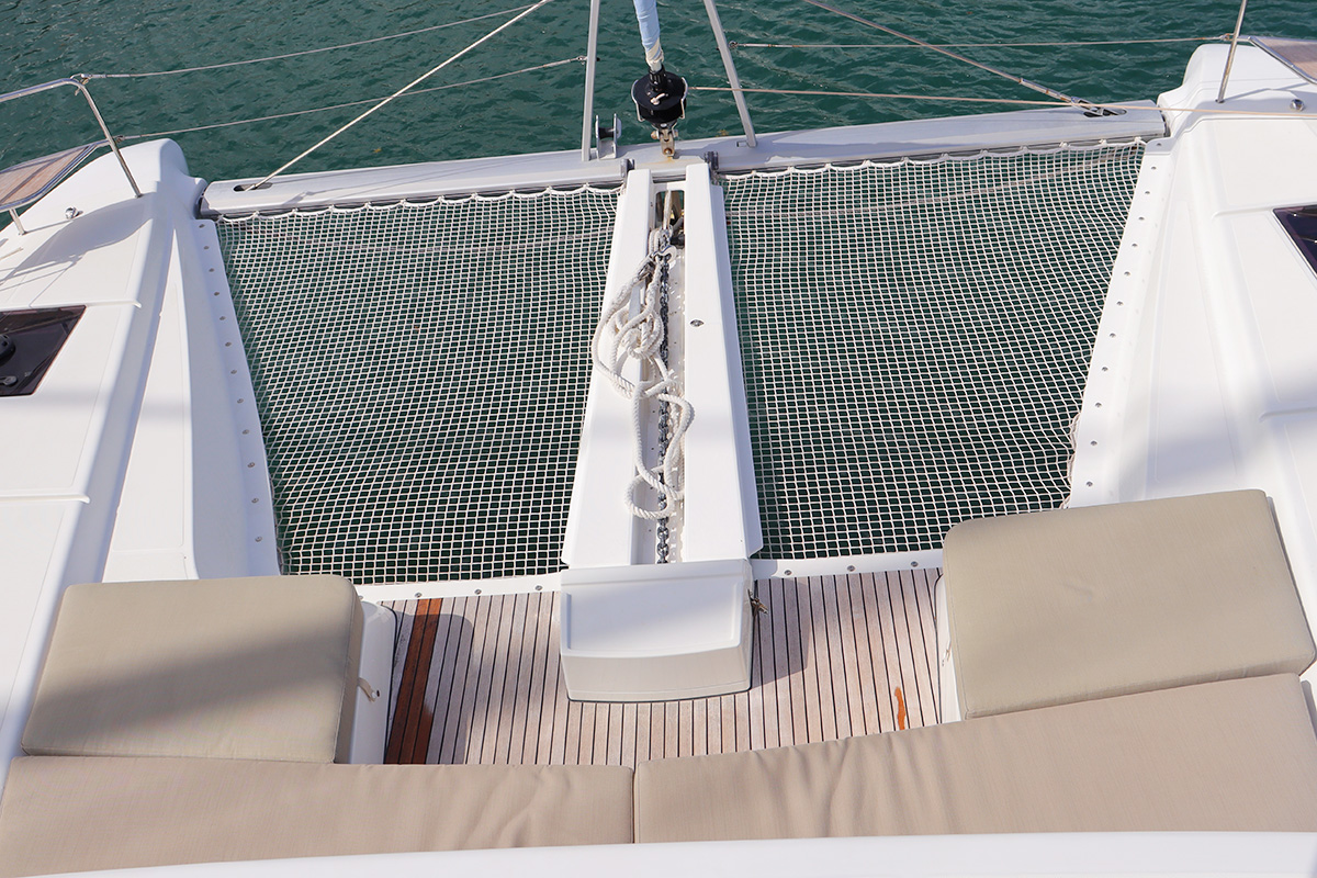 Photo #9 - Lagoon 50 - 6 + 2 cab. (Skye) in Nanny Cay - 36028