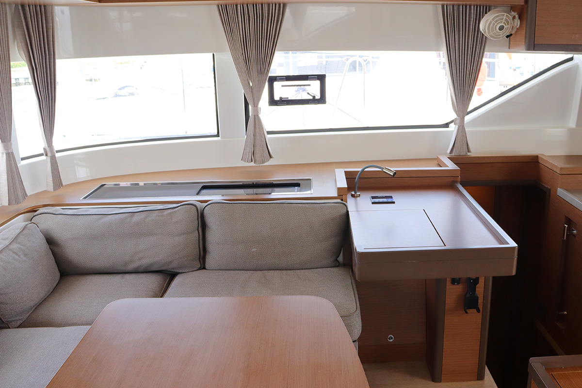Photo #18 - Lagoon 50 - 6 + 2 cab. (Skye) in Nanny Cay - 36028