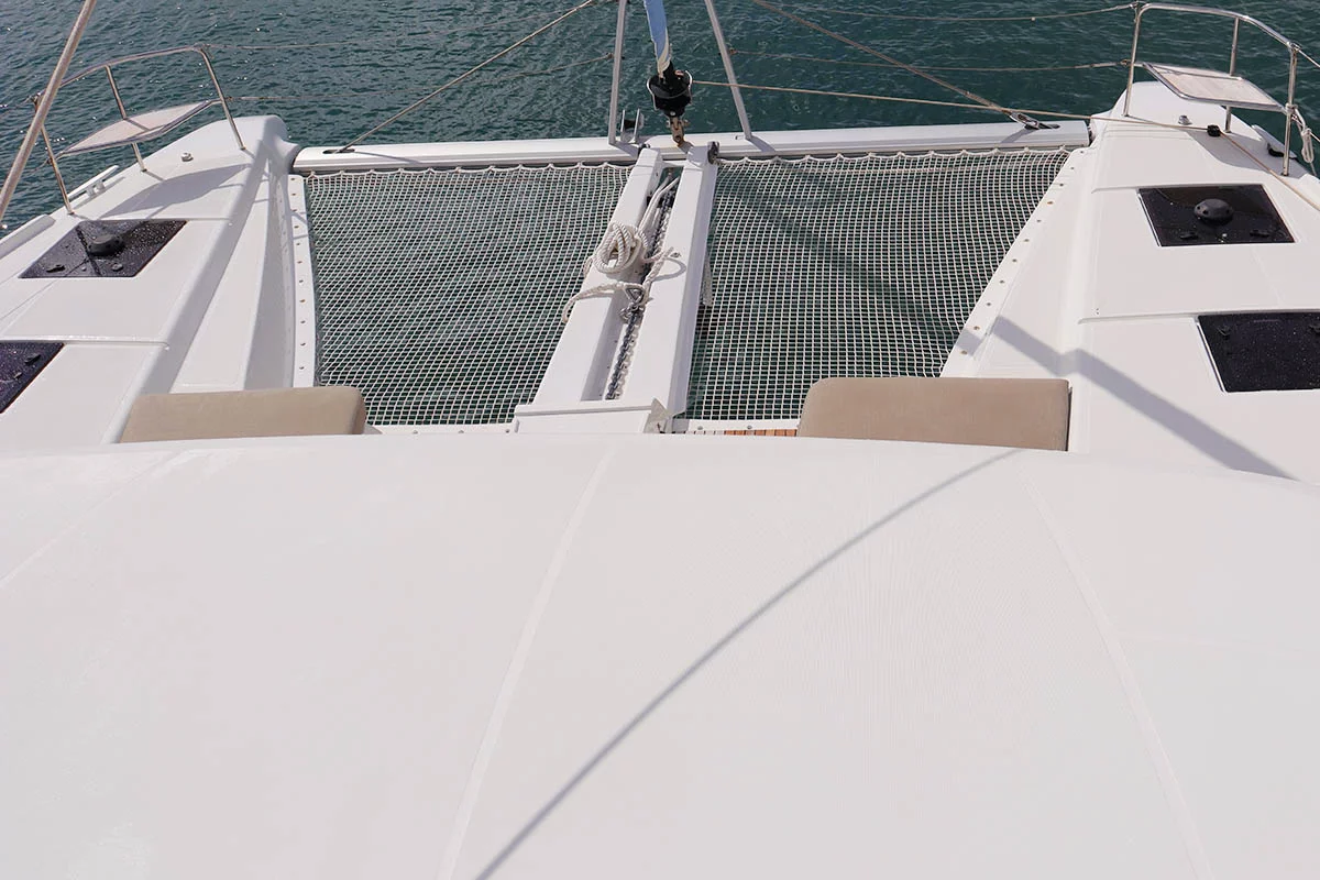 Lagoon 50 - 6 + 2 cab. (Jays 'n Seas)  - 6