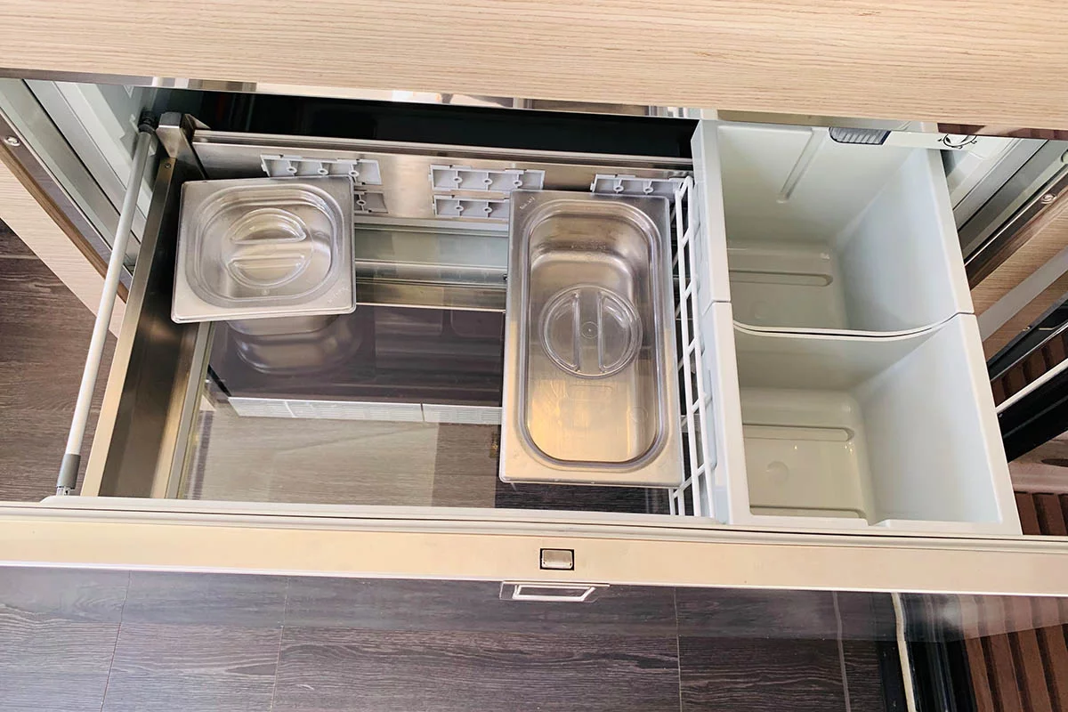 Fountaine Pajot Elba 45 - 4 + 1 cab. (Be Nauti)  - 12