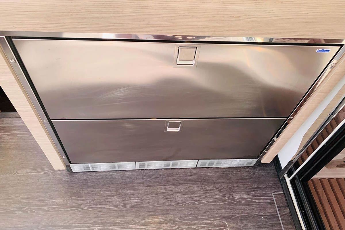 Fountaine Pajot Elba 45 - 4 + 1 cab. (Be Nauti)  - 21