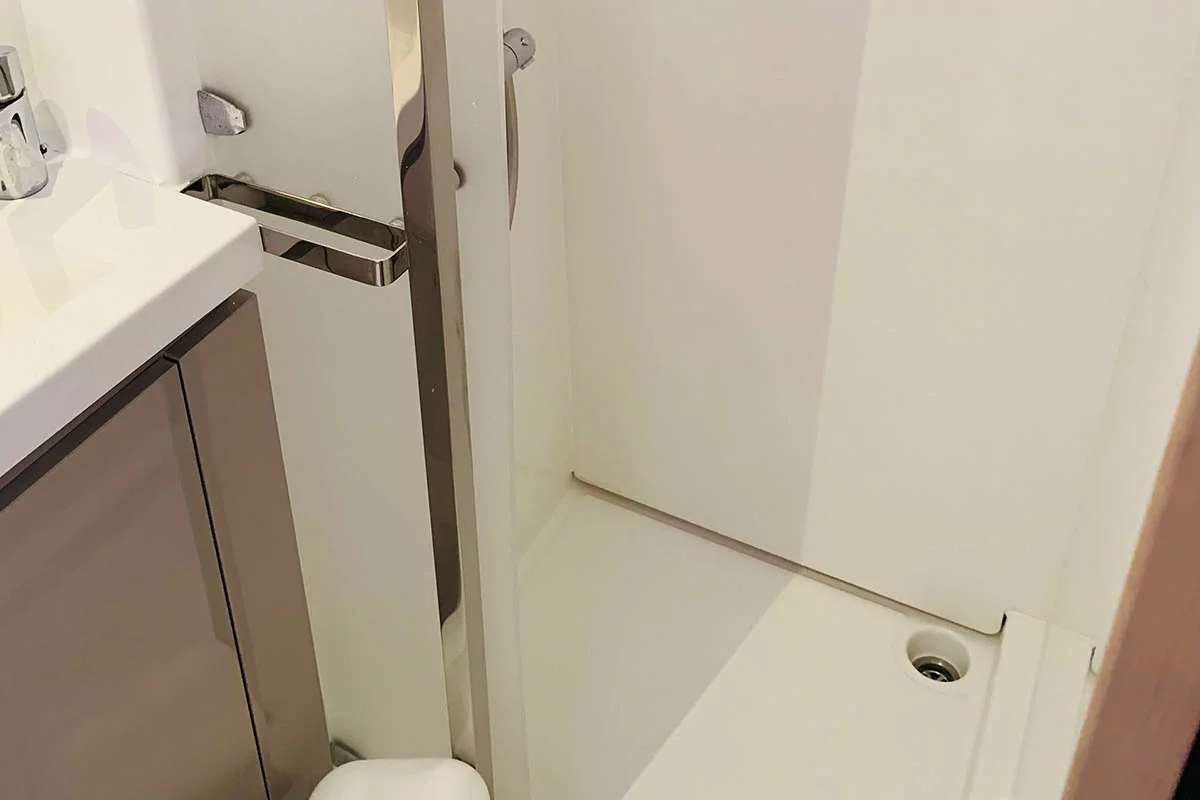 Fountaine Pajot Elba 45 - 4 + 1 cab. (Be Nauti)  - 28