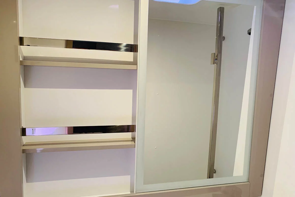 Fountaine Pajot Elba 45 - 4 + 1 cab. (Be Nauti)  - 29