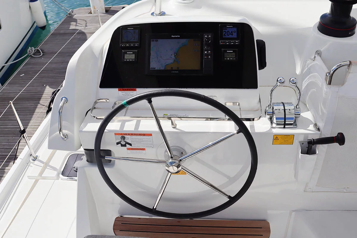 Lagoon 42 - 4 + 2 cab. (Lorelei)  - 6