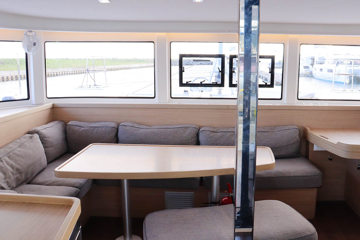 Photo #11 - Lagoon 42 - 4 + 2 cab. (Odyssey) in Nanny Cay - 36035