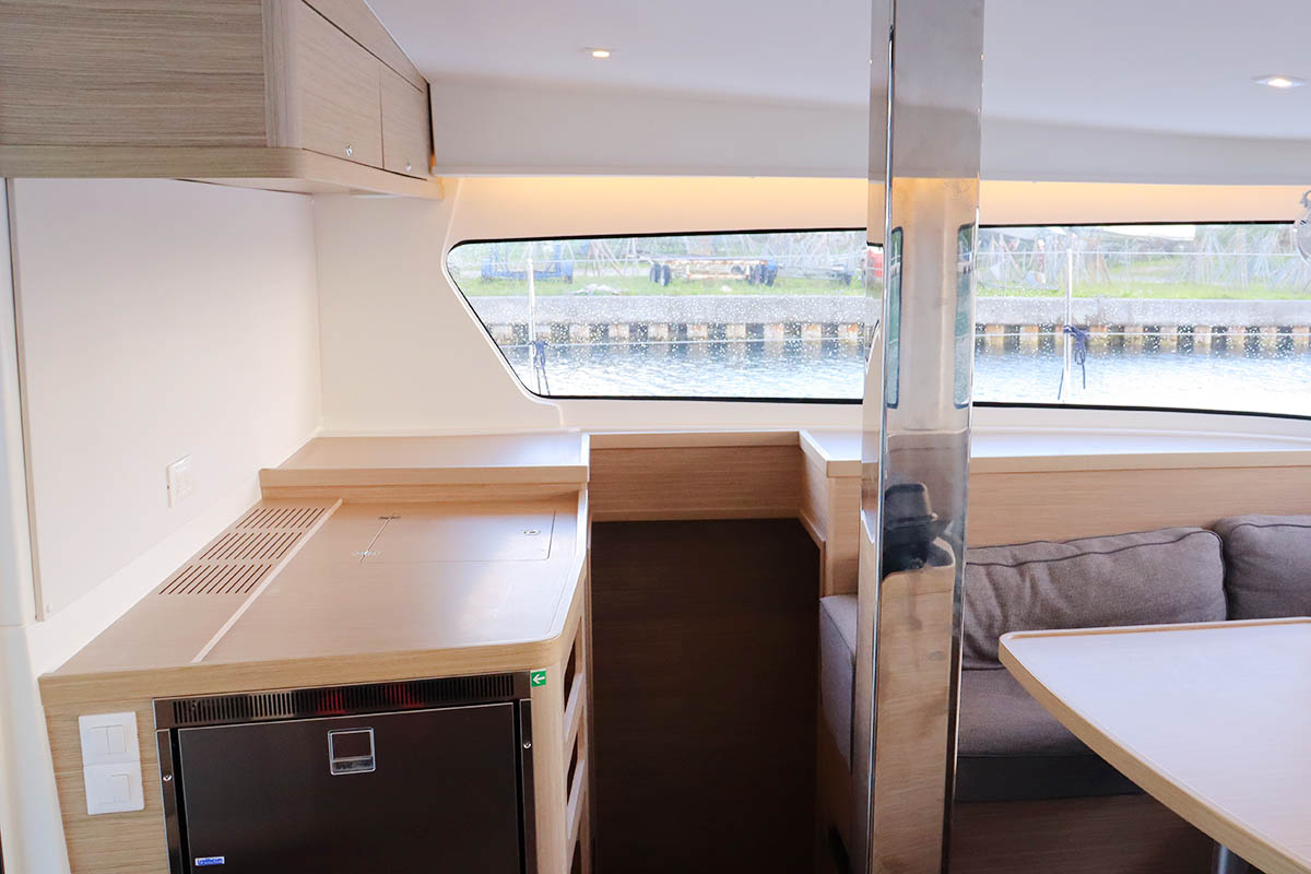 Photo #12 - Lagoon 42 - 4 + 2 cab. (Odyssey) in Nanny Cay - 36035