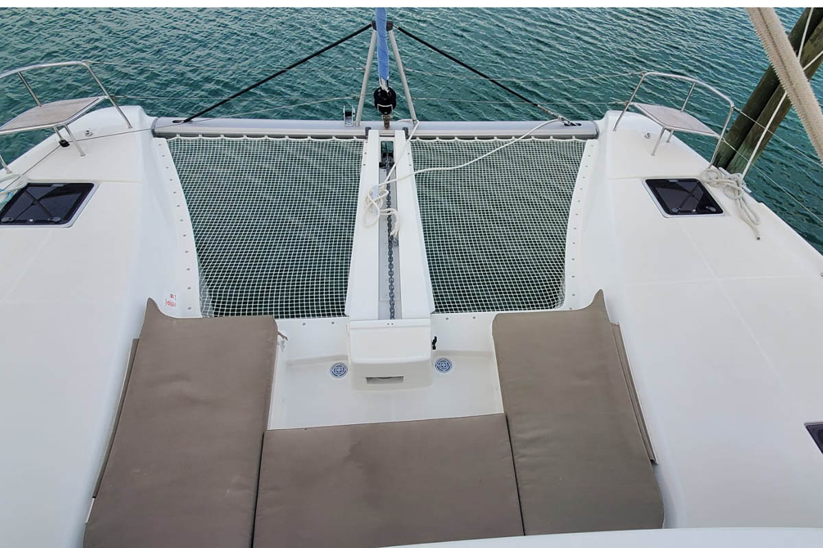 Photo #7 - Lagoon 46 - 4 + 2 cab. (Sir Jax) en Marsh Harbour - 36039