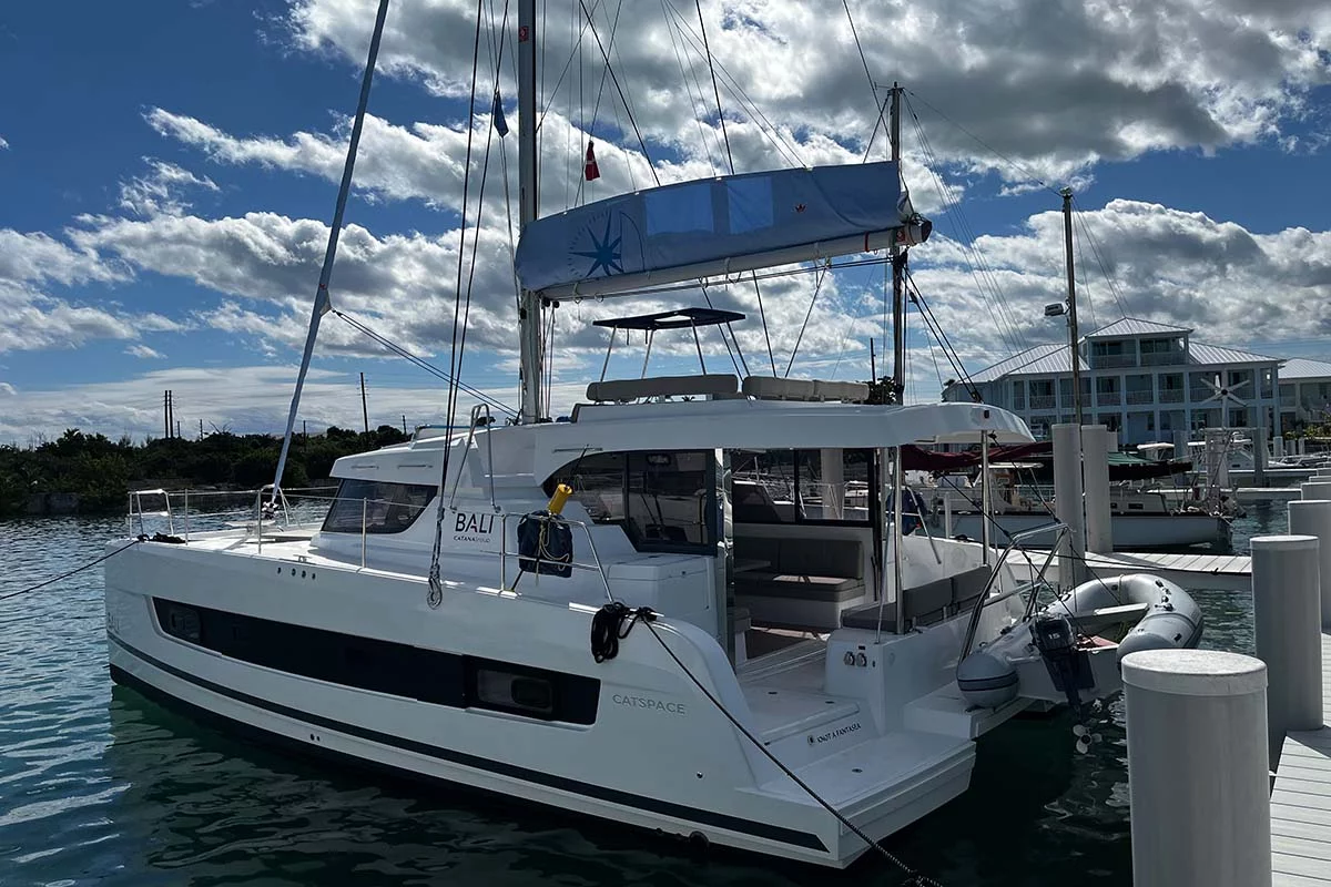 Bali Catspace (Knot A Fantasea)  - 0