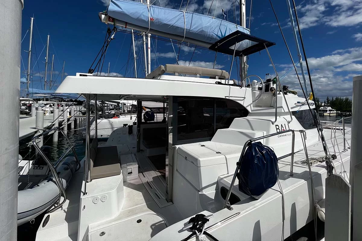 Bali Catspace (Knot A Fantasea)  - 2