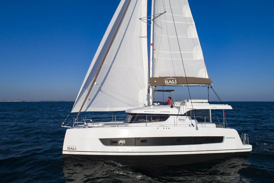 Photo #1 - Bali Catspace (Family 257) in Komolac, ACI Marina - 36041