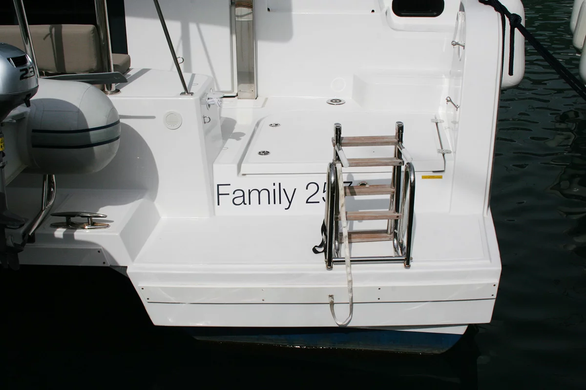 Bali Catspace (Family 257)  - 7