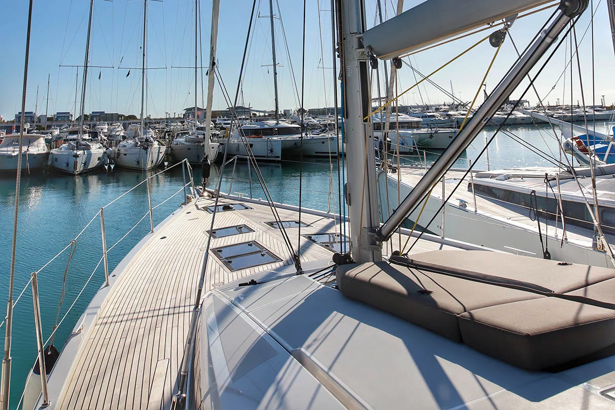 Jeanneau 60 (Lyra)  - 2