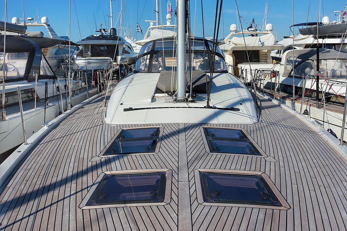 Photo #6 - Jeanneau 60 (Lyra) in Elliniko - 36042