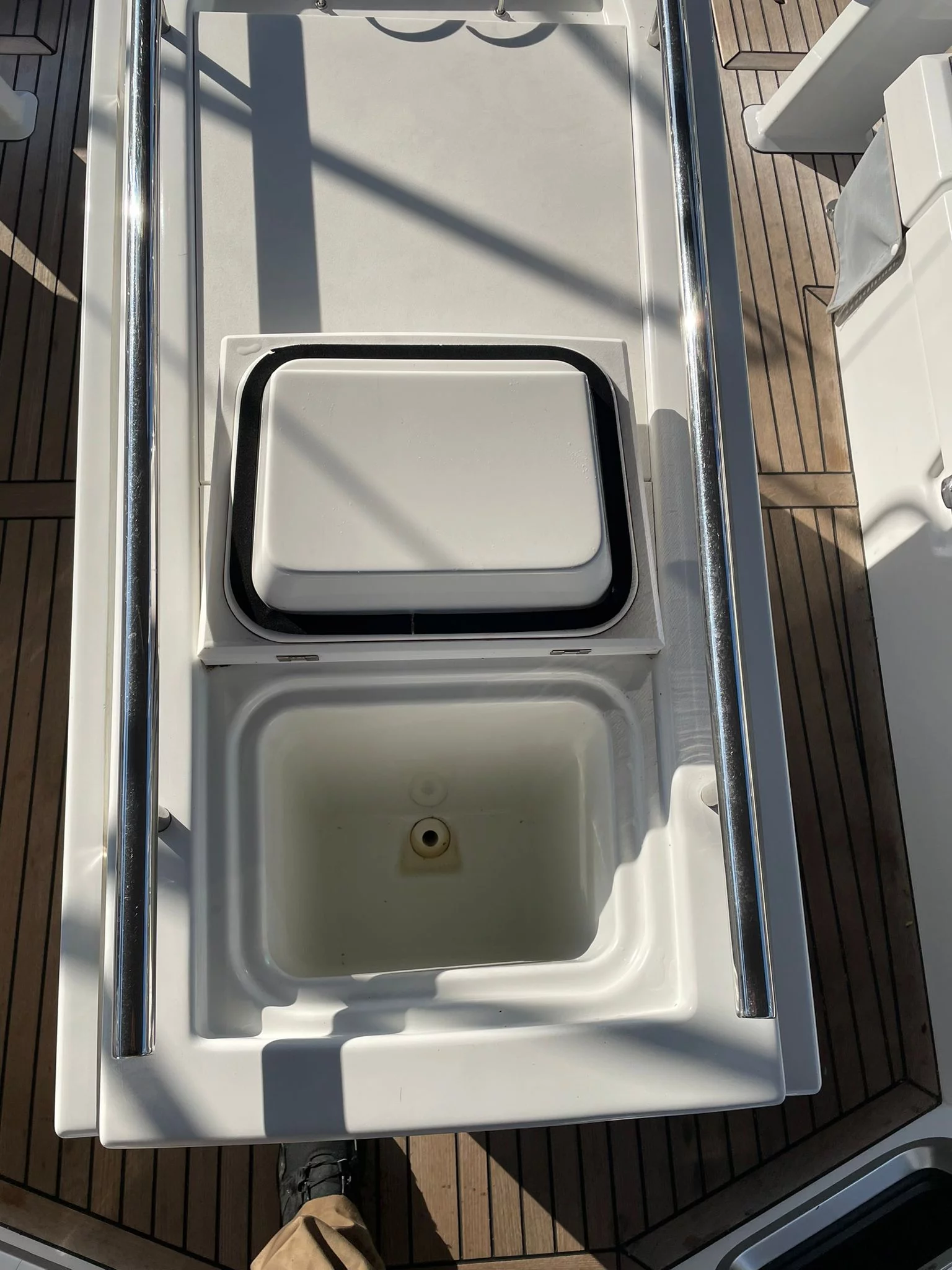 Oceanis 51.1 (Bambi)  - 6