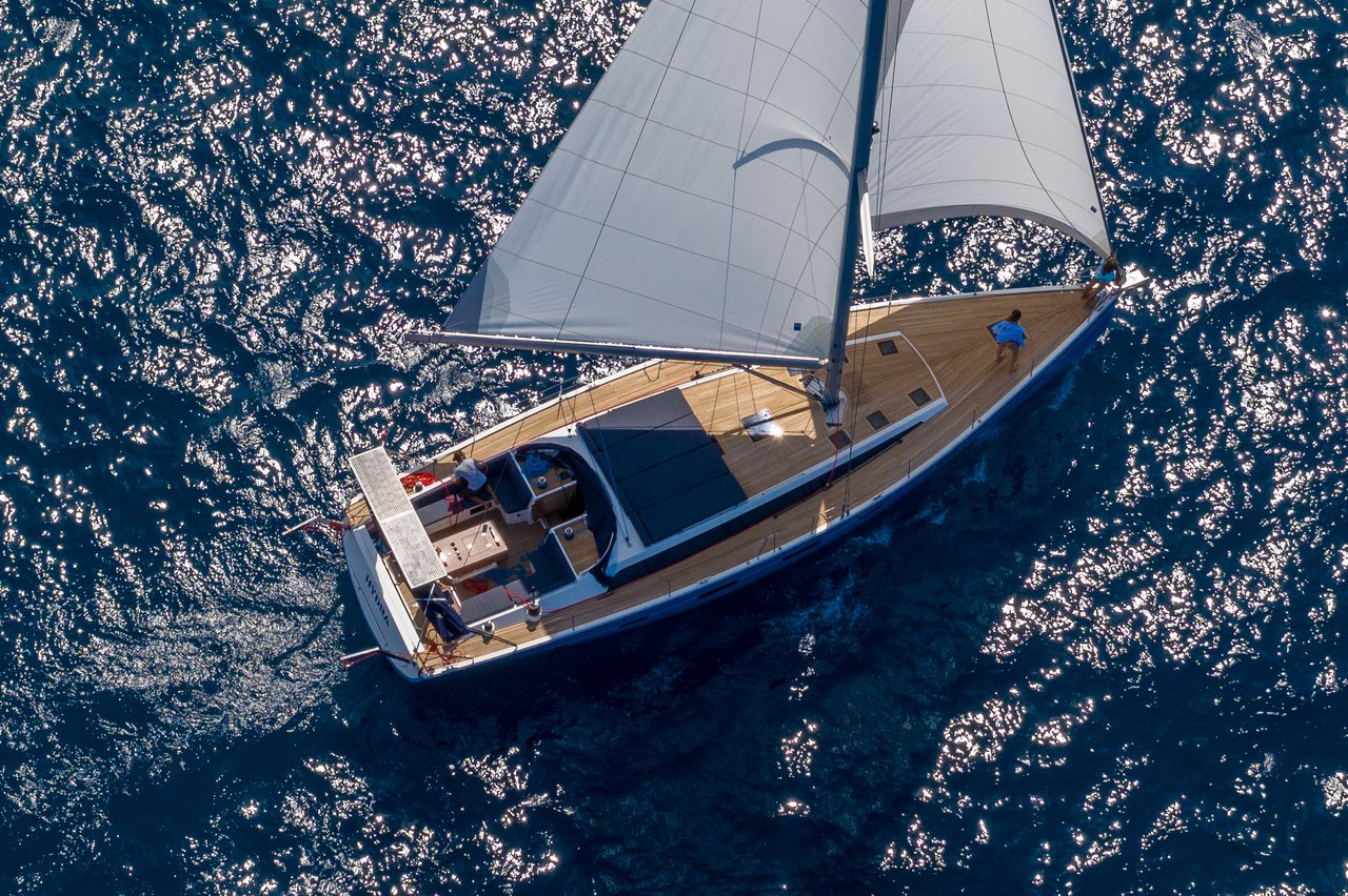 Photo #1 - D&D Kufner 54 (Aurora Blu) in Salerno - 36059