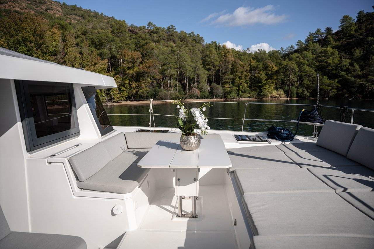 Photo #5 - Bali 4.8 OW - 3 + 1 cab. (Resif) in Gocek - 36063