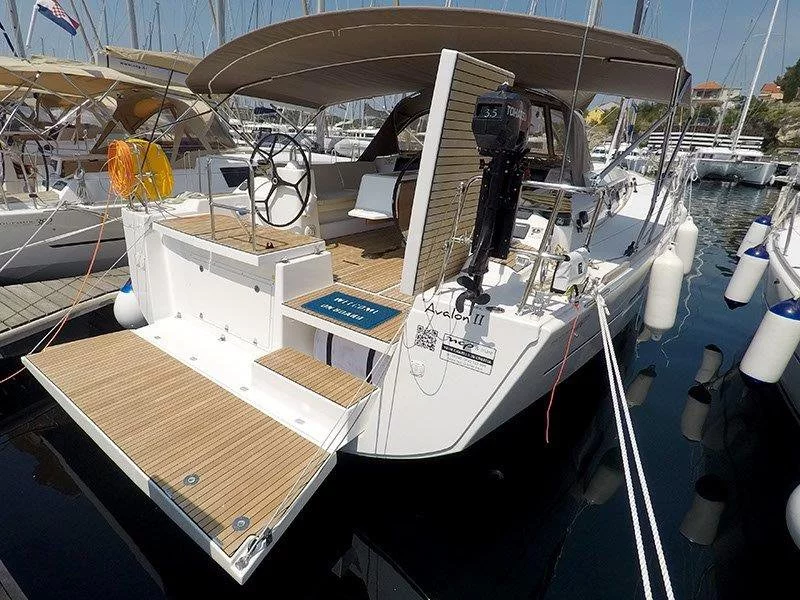 Dufour 460 GL - 3 cab. (Avalon II)  - 2