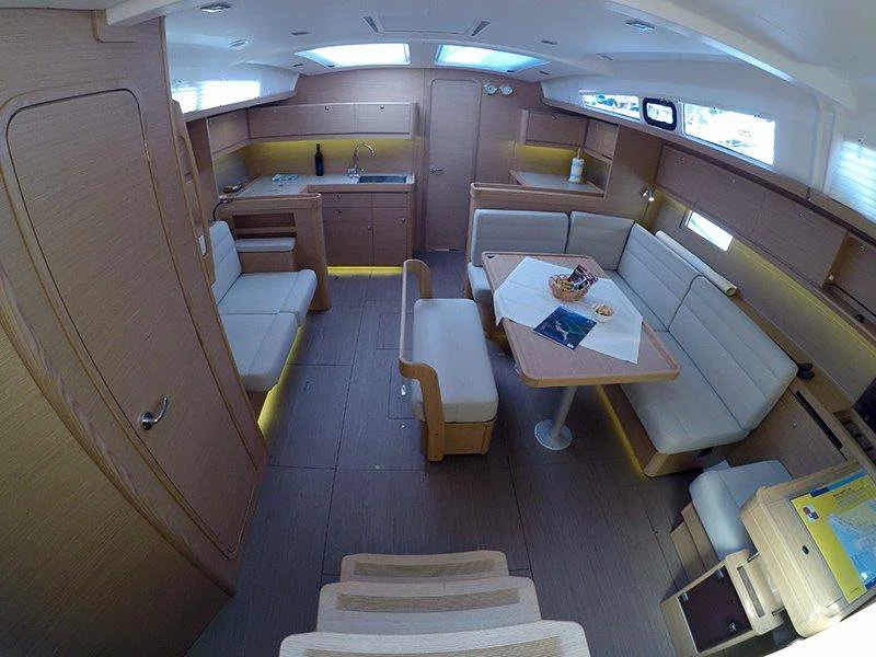 Dufour 460 GL - 3 cab. (Avalon II)  - 7