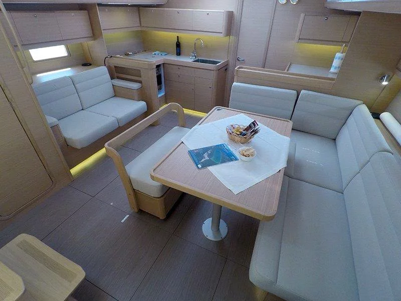 Dufour 460 GL - 3 cab. (Avalon II)  - 9