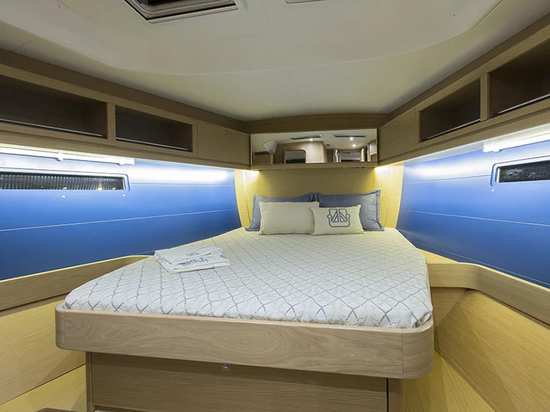 Dufour 460 GL - 3 cab. (Avalon II)  - 14