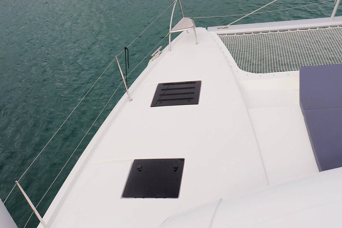 Fountaine Pajot Tanna 47 - 5 + 1 cab. (Instigator)  - 3