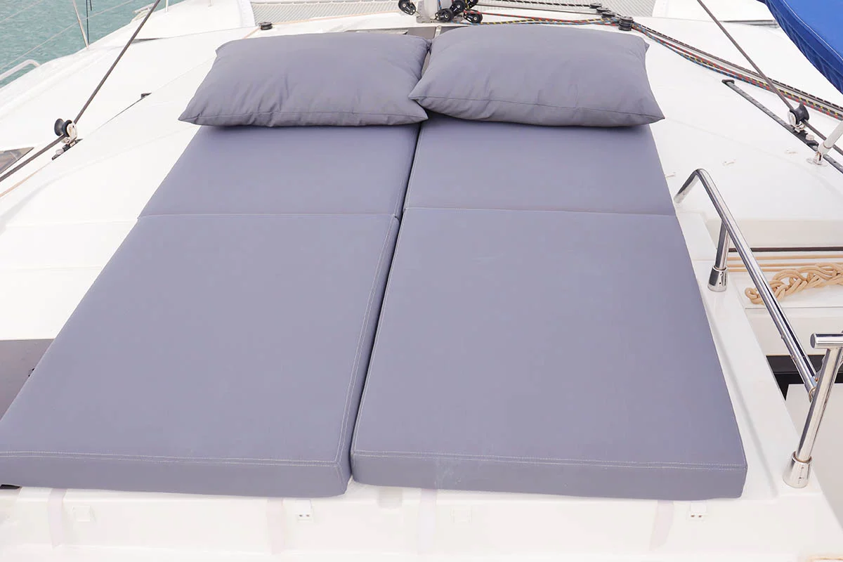Fountaine Pajot Tanna 47 - 5 + 1 cab. (Instigator)  - 8