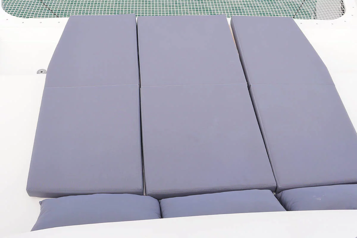 Fountaine Pajot Tanna 47 - 5 + 1 cab. (Instigator)  - 11