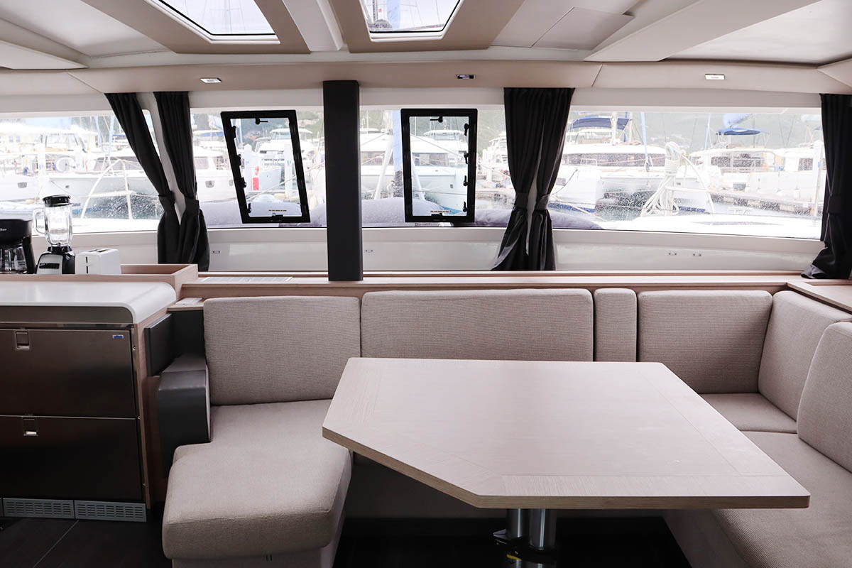 Photo #13 - Fountaine Pajot Tanna 47 - 5 + 1 cab. (Instigator) in Nanny Cay - 36070