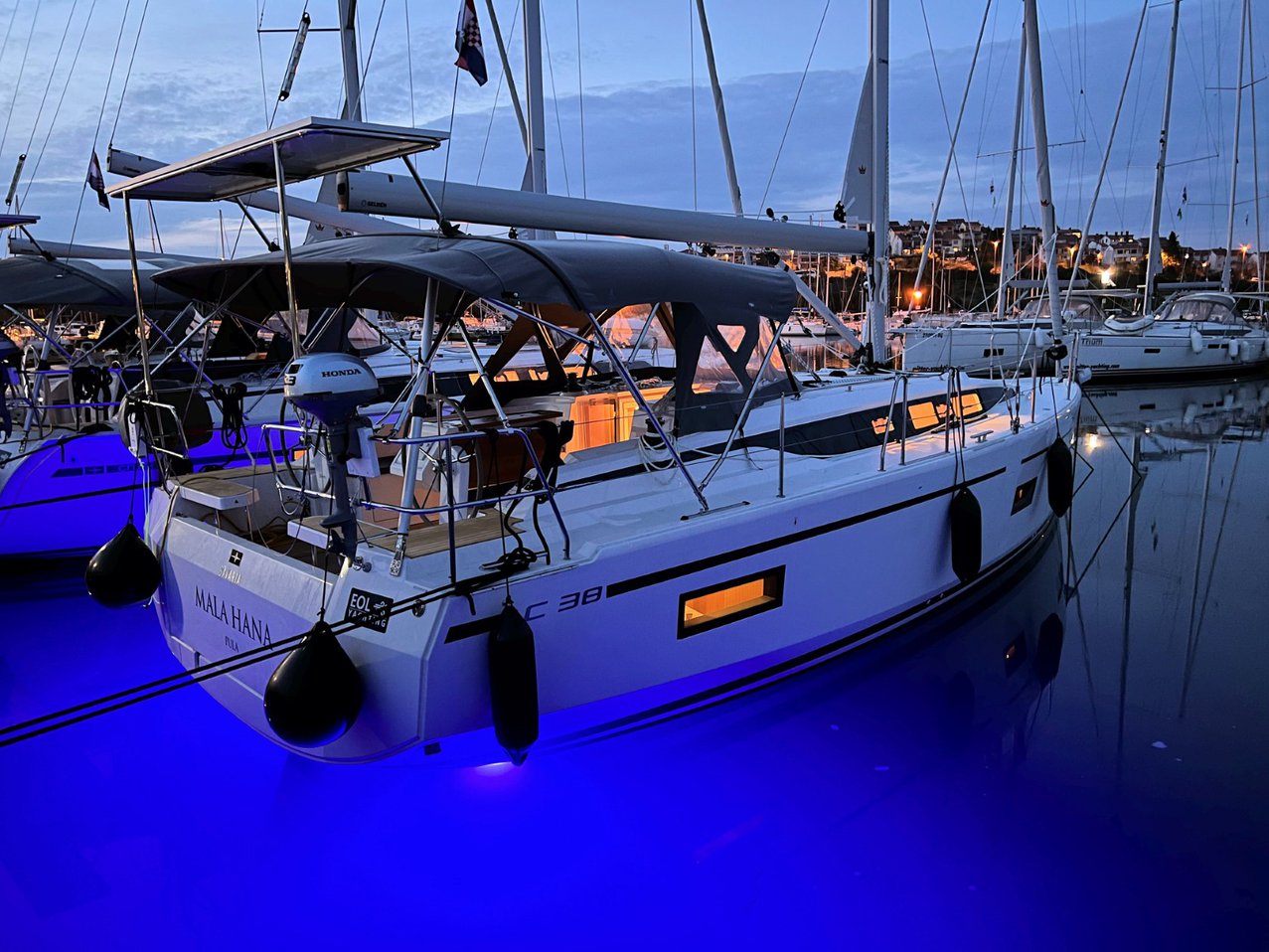 Photo #13 - Bavaria C38 (Mala Hana) in Pula - 36091
