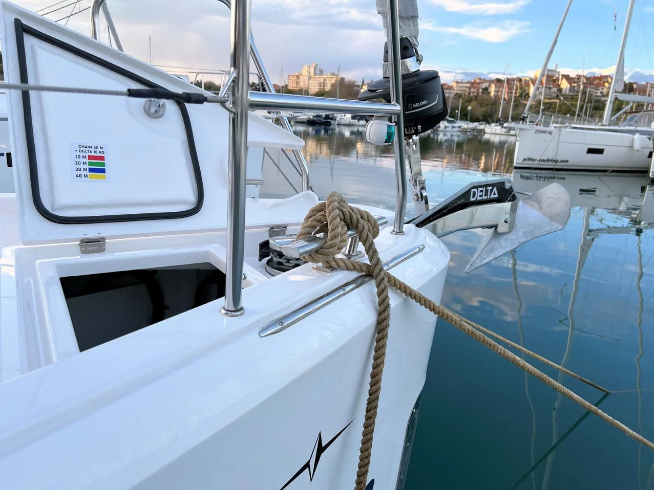 Bavaria C38 (Mala Hana)  - 24