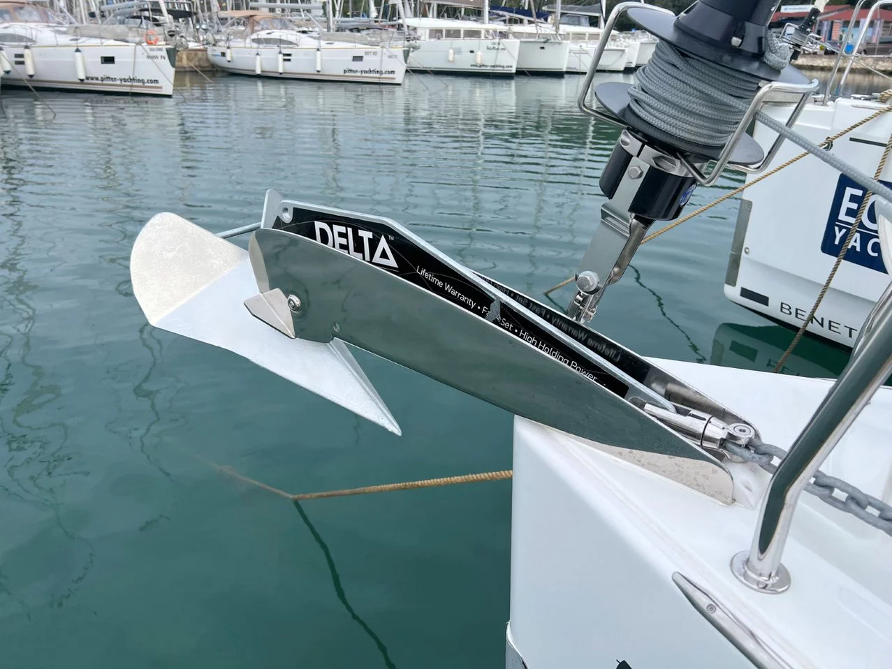 Oceanis 38.1 (Jana)  - 15