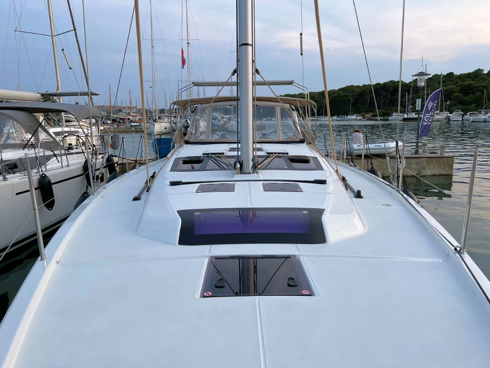 Dufour 430 GL (Kaja)  - 18