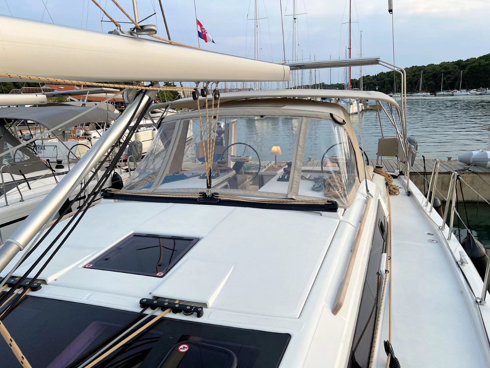 Dufour 430 GL (Kaja)  - 19
