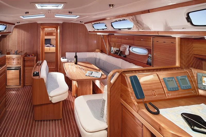 Bavaria 46 Cruiser (Paris)  - 2