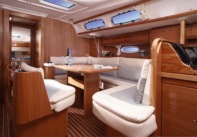 Bavaria 46 Cruiser (Paris)  - 3