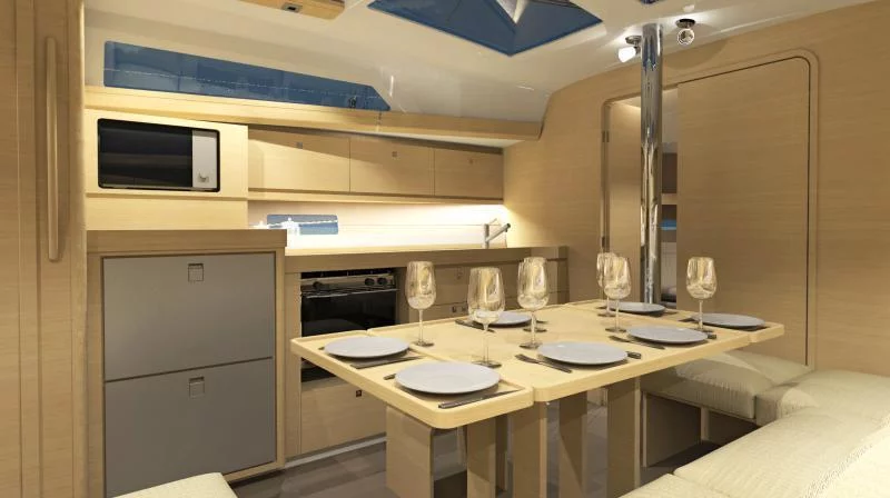 Dufour 382 GL (Prince Folegandros)  - 5