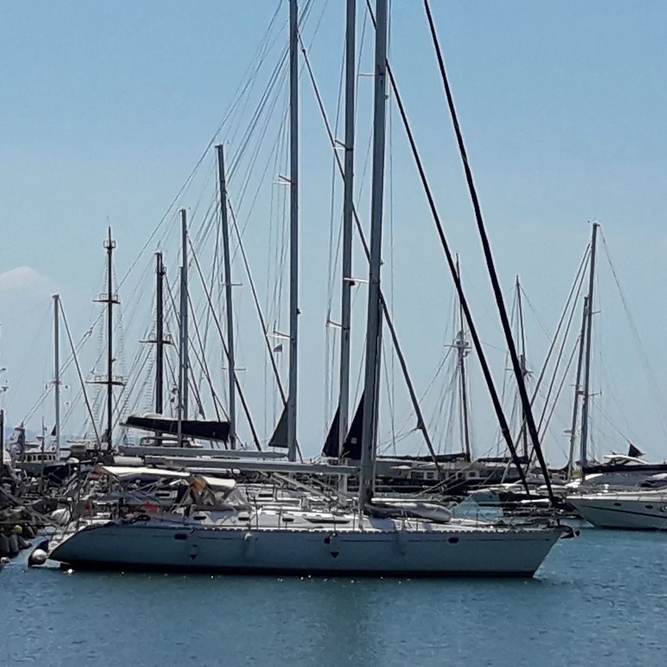 Sun Odyssey 52.2 (Hesiodos)  - 2