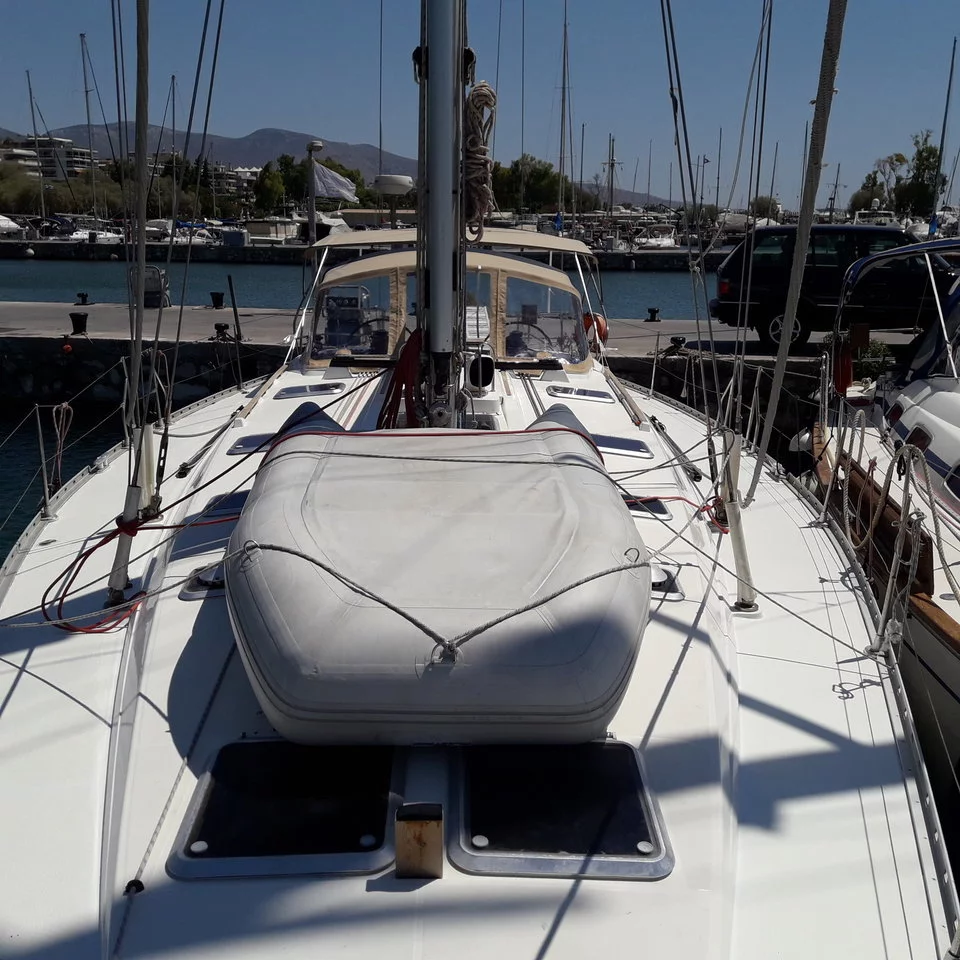 Sun Odyssey 52.2 (Hesiodos)  - 7