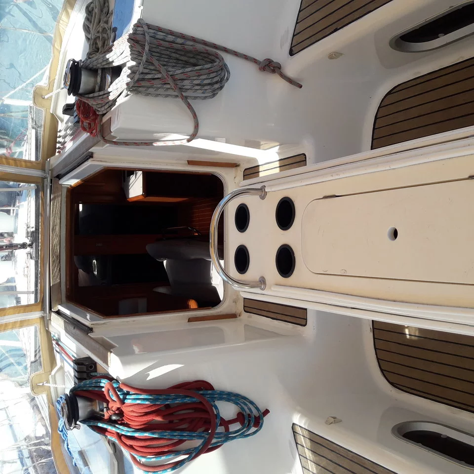Sun Odyssey 52.2 (Hesiodos)  - 16